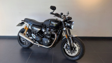 Triumph Speed Twin1200 (21MY)